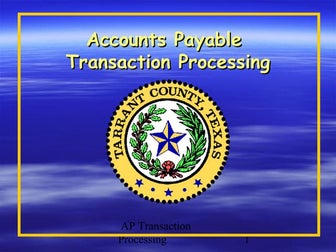 Account Payable