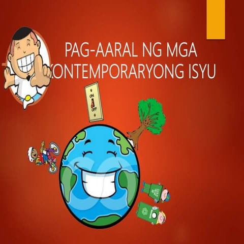 AP 10  Aralin – Isyu at Hamong Panlipunan  PPT