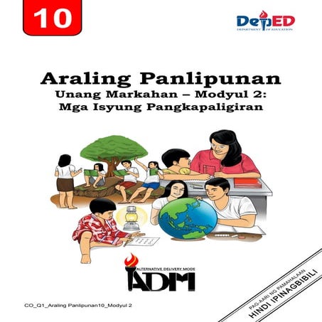 Ap10 q1 mod2_mga-isyung-pangkapaligiran_v2 pdf