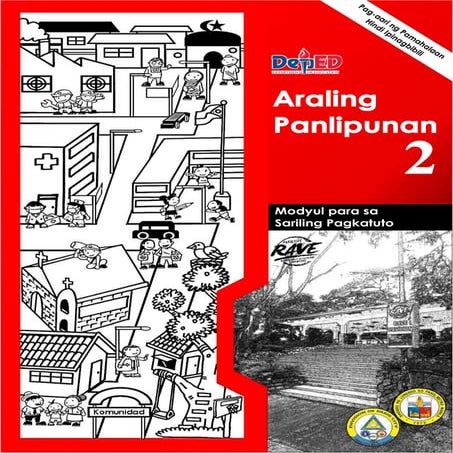Araling panlipuan modyul 3 chapter 12 G10