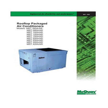 Ap 23 7900 001 (package air conditioning units) 2011 1206