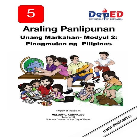 AP5-q1wk2-modyul2-Pinagmulan-ng-Pilipinas.pdf