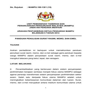 Ap 5 tahun 2014 pdf(penulisan surat...