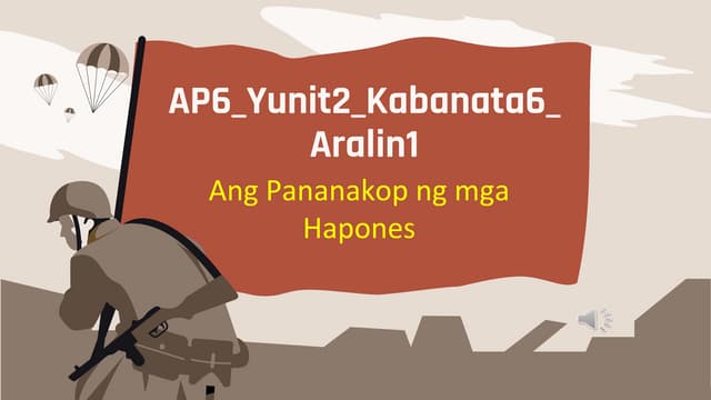 Labanan sa Bataan, Death March, Labanan.pptx