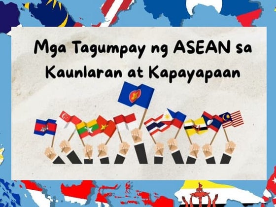 Pagkakatatag ng Association of Southeast Asian Nation | PPT