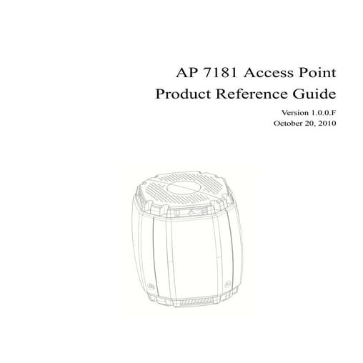 Ap7181 product referenceguide