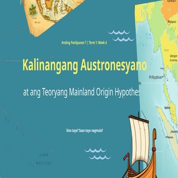 Autranesyano | PPT