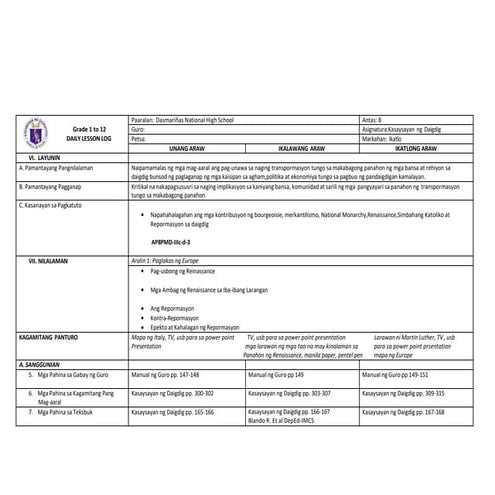 AP8-Q3-W2dailylessonlogaralingpanlipunandocx