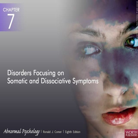 somatic disorder