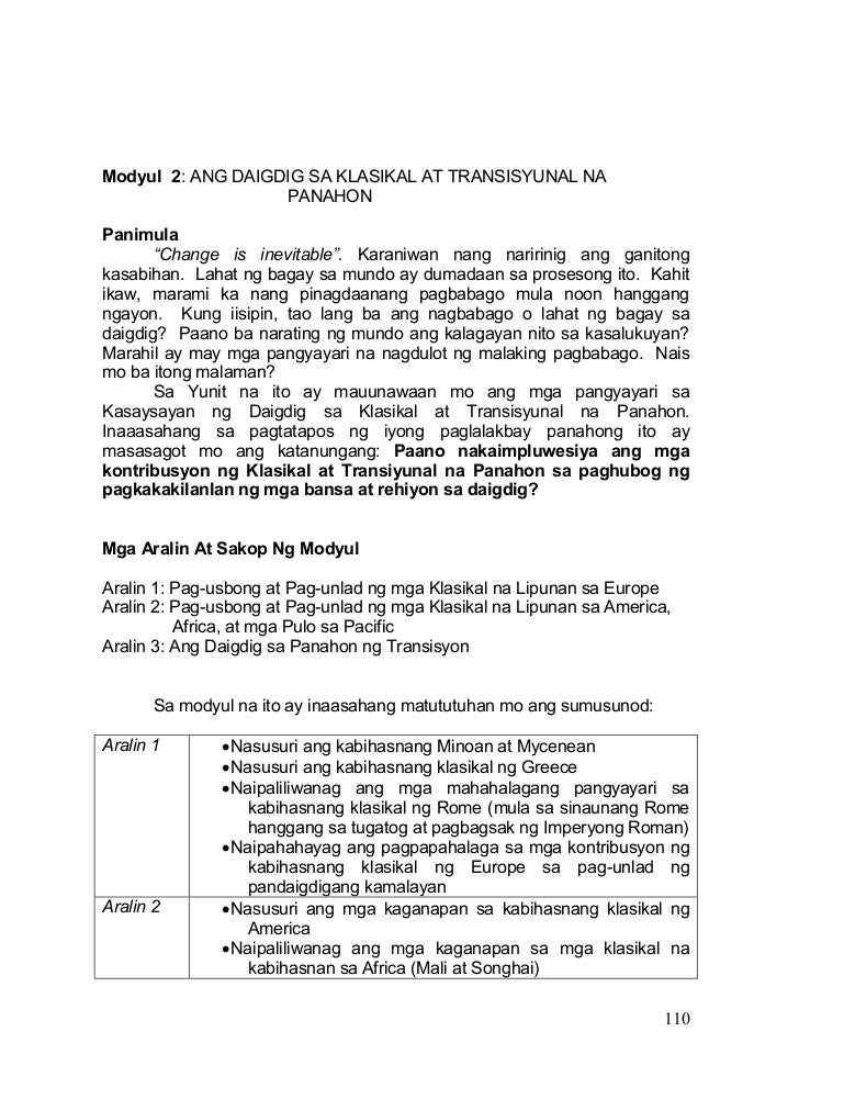 paglakas ng dating kaalamanAuch er datiert einen Beki