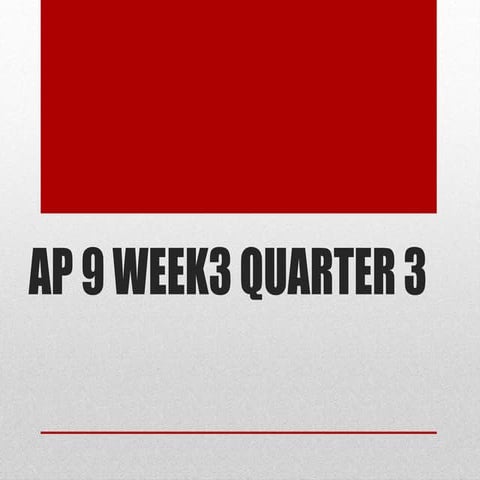 AP 9 WEEK3 QUARTER 3.pptx