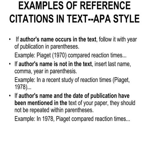 References, Citations, APA Style.  Research, Plagiarism