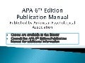 APA 6th Ed Tutorial v10