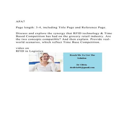 APA7Page length 3-4, including Title Page and Reference Pag.docx