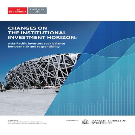 Asia-pacific Investors Seek Balance Between Risk and Responsibility