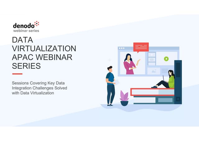 Introduction to Modern Data Virtualization 2021 (APAC)