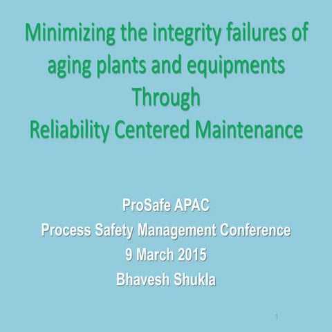 Apac 2015 minimizing integrity failure r02
