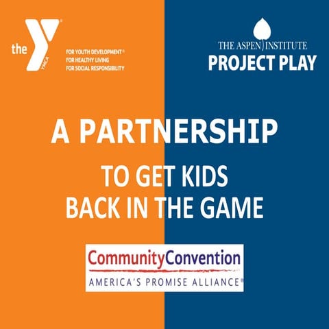Supporting Young People’s Healthy Development through Sports - Community Conv...