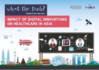 mHealth Israel_Impact of Digital Innovations on Healthcare in Asia: 2020_Finn Partners