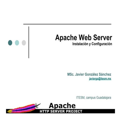 200310 - Apache Web Server