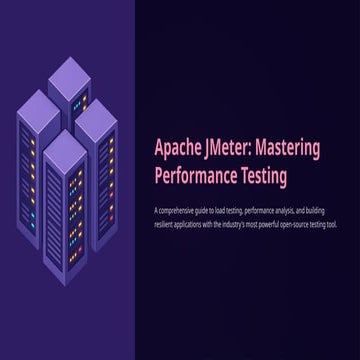 Apache jMeter | PDF