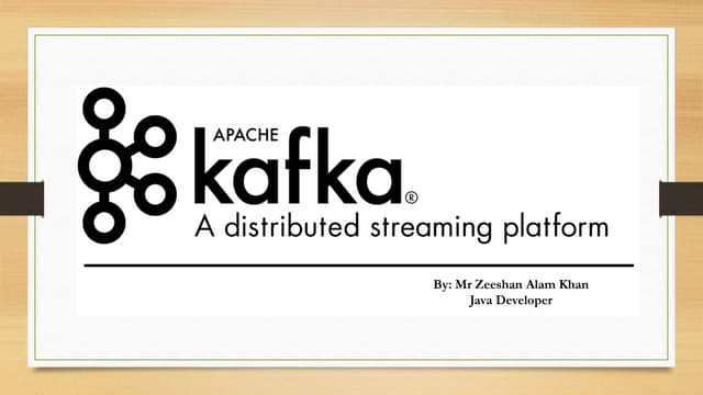 Apache kafka