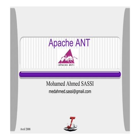 Apache Ant