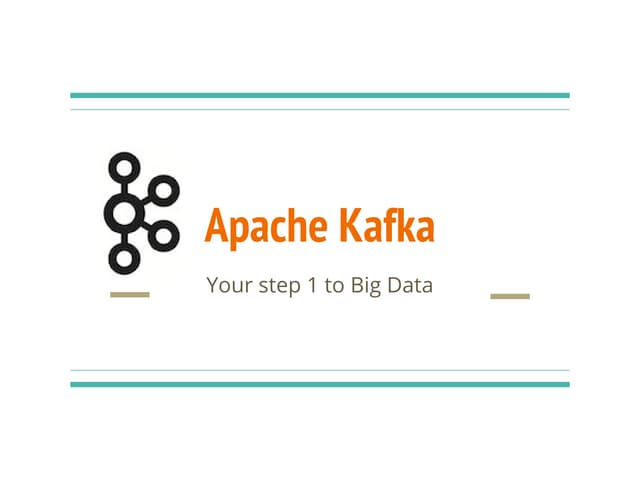 Apache kafka