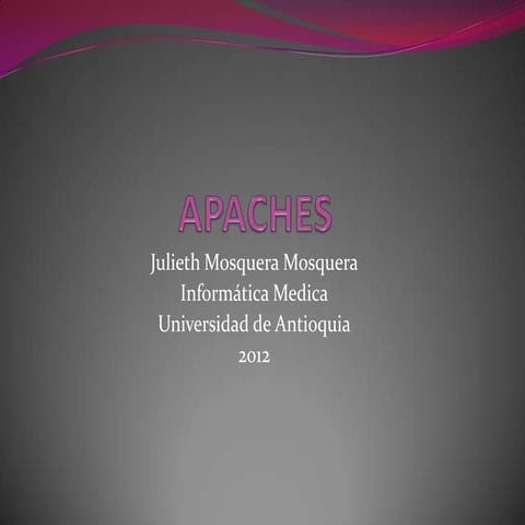 Apaches | ODP