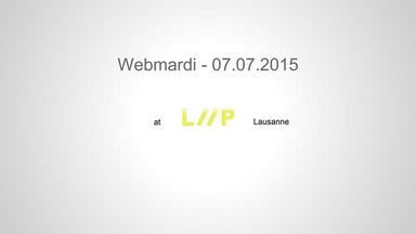 Content-centric architectures - case study : Apache Sling