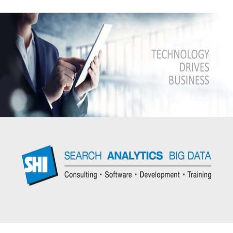 Apache Solr - die Moderne Open Source Technologie