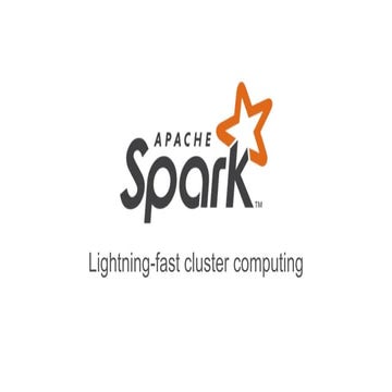 Apache Spark
