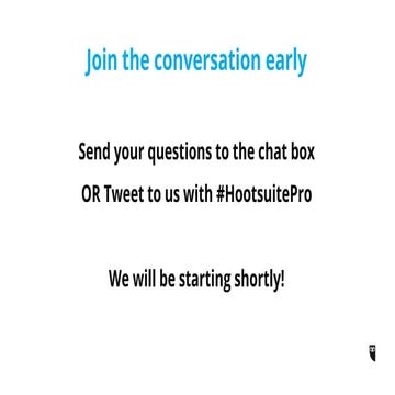 Instagram Strategy Guide with Hootsuite