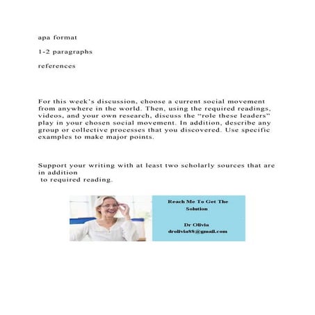 apa format1-2 paragraphsreferencesFor this week’s .docx
