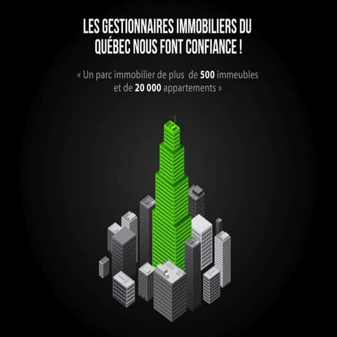 Conférence APAGM Association des Propriétaires d'immeubles du grand Montréal