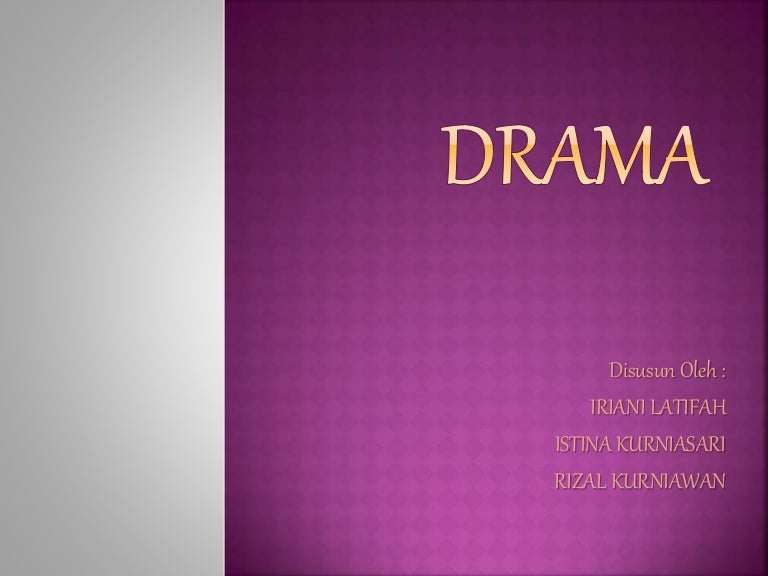 gambar drama musikal