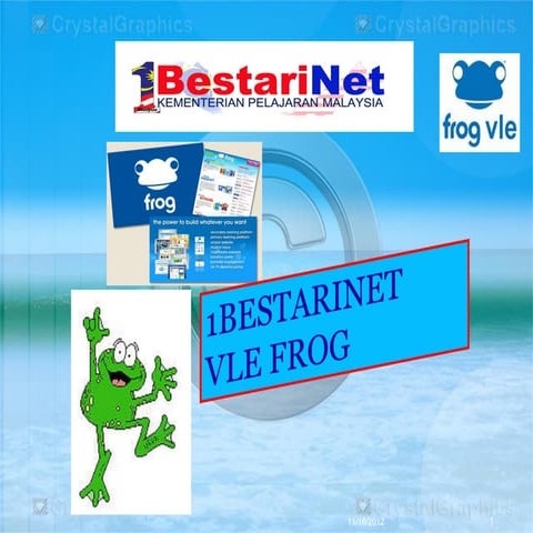 Apa itu FROG?