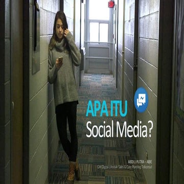 Apa Itu Sosial Media?