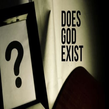 Apakah allah itu ada ?