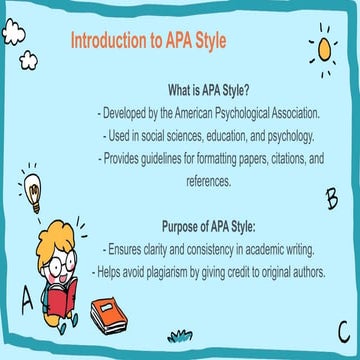 American Psychological Association  APA Lecture 1st.pptx