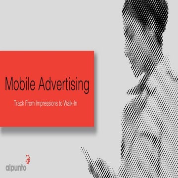 Mobile Advertising +