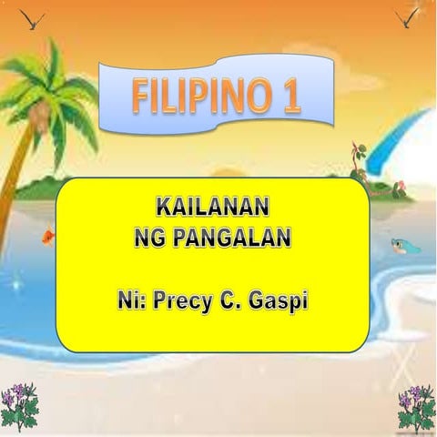 KAILANAN NG PANGALANISAHAN DALAWAHAN MARAMIHAN HALIMBAWA BATA MATANDA ...