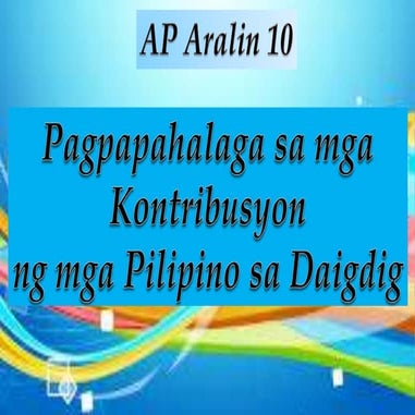 Ap aralin 10 (2) [autosaved]