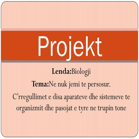 Aparati i ekskretimit