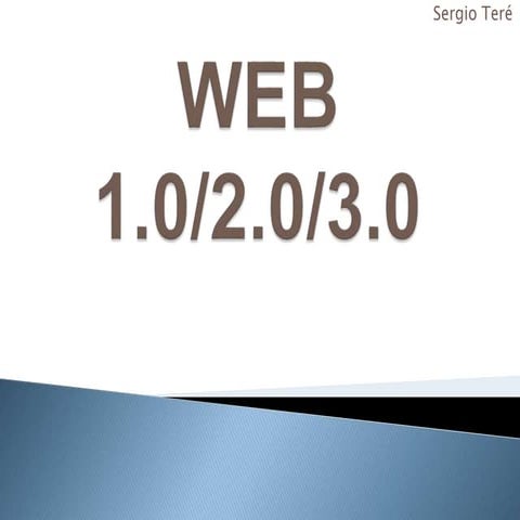 presentacion web 1.0, 2.0, 3.0.pptx