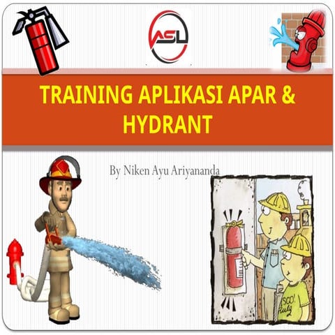 APAR dan HYDRANT PT.ASL desa beringinnn lubai | PPTX