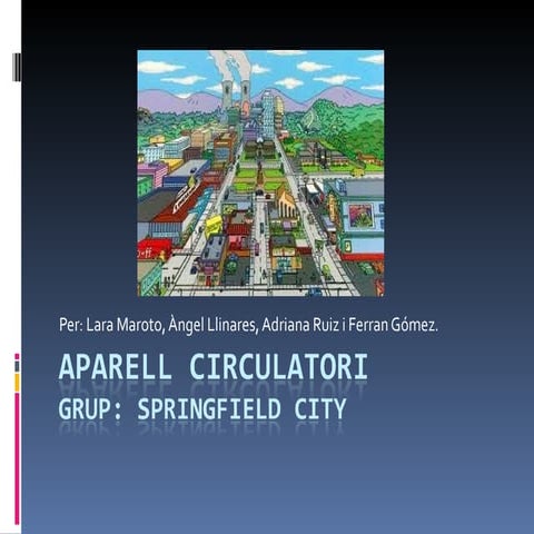Aparell circulatori