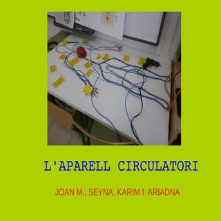 Aparell circulatori