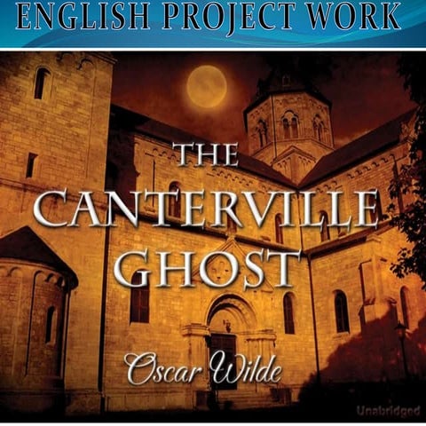 canterville ghost