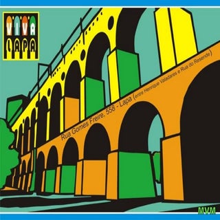 apartamentos no Viva lapa rio de ja...